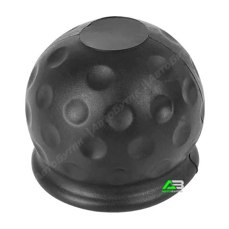Колпачок шара ТСУ    резиновый черный, арт.AGKF111