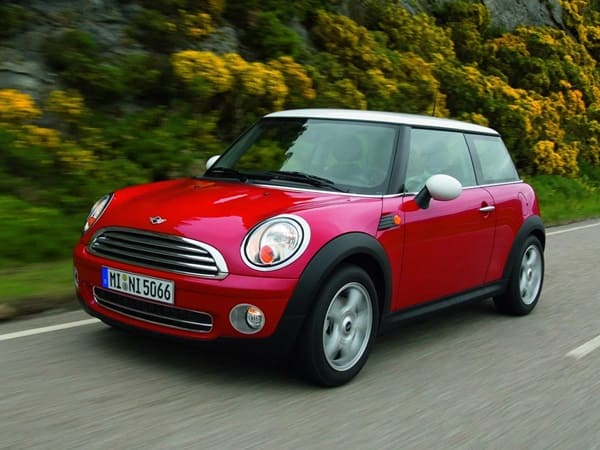 II (R56) 2006-2010