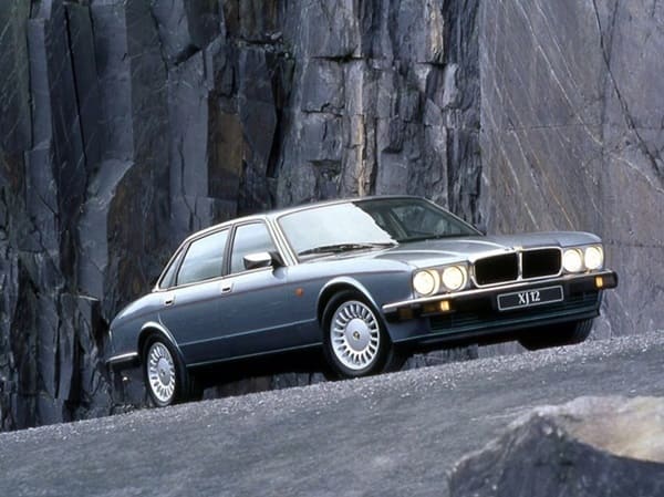 II (XJ40) 1986-1994