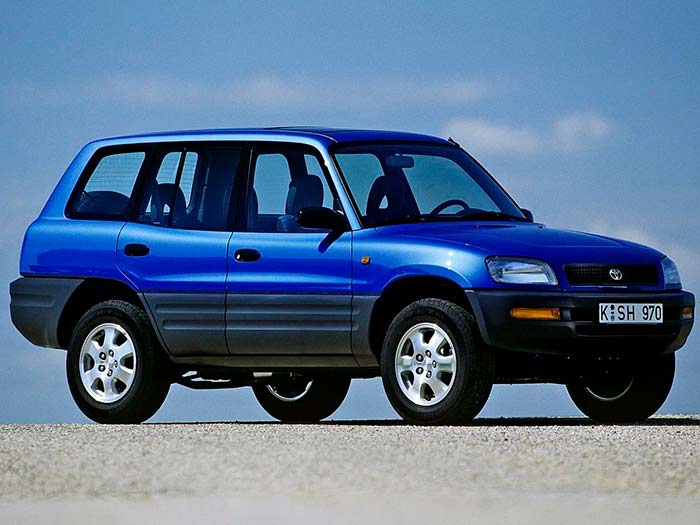 I (XA10) 1994-2000