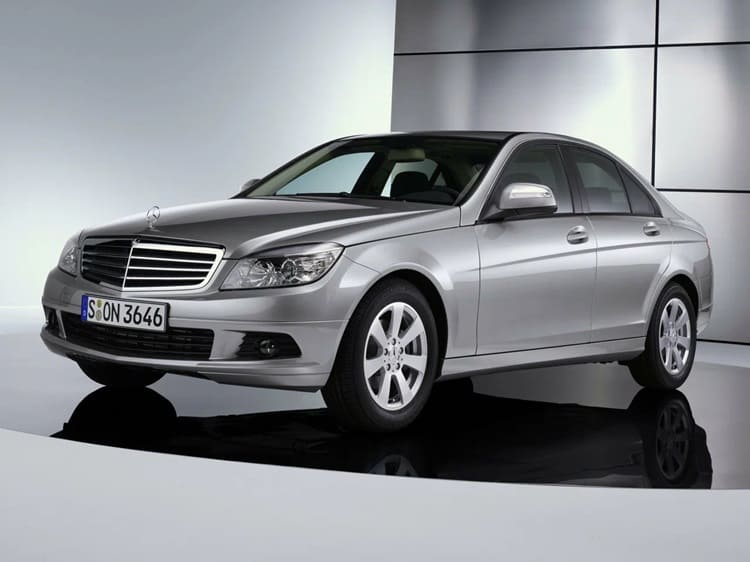 III (W204;S204) 2006-2011