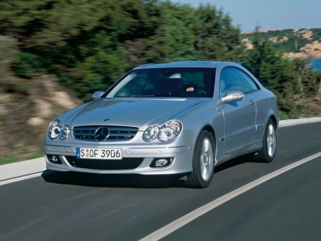 II (W209) 2005-2010