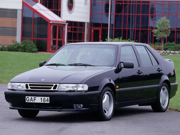 I 1991-1998 Рестайлинг