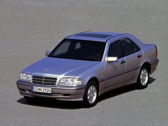 I (W202; S202) 1997-2001 рестайлинг