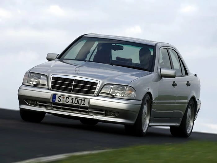 I (W202; S202) 1993-1997